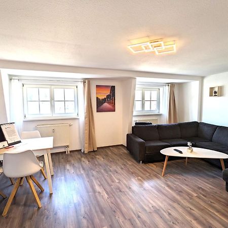 Hw4B - Urlaubsmagie - Zentral Mit Gemeinschaftsgarten, -Pool, -Sauna & Whirlpool Sebnitz Eksteriør bilde