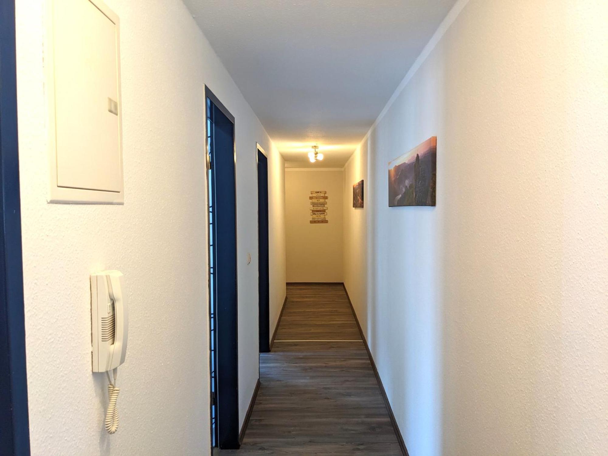Hw4B - Urlaubsmagie - Zentral Mit Gemeinschaftsgarten, -Pool, -Sauna & Whirlpool Sebnitz Eksteriør bilde