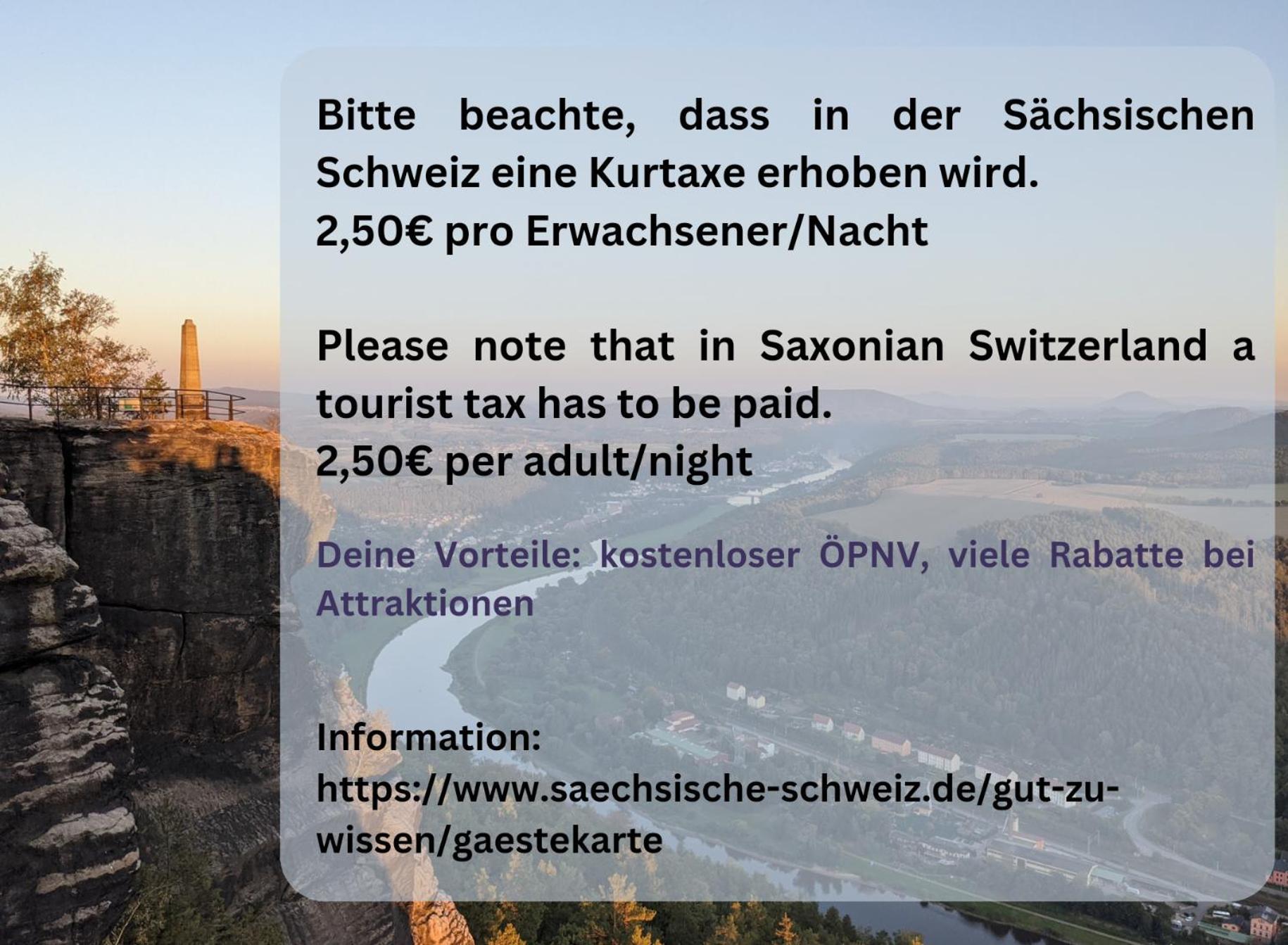 Hw4B - Urlaubsmagie - Zentral Mit Gemeinschaftsgarten, -Pool, -Sauna & Whirlpool Sebnitz Eksteriør bilde